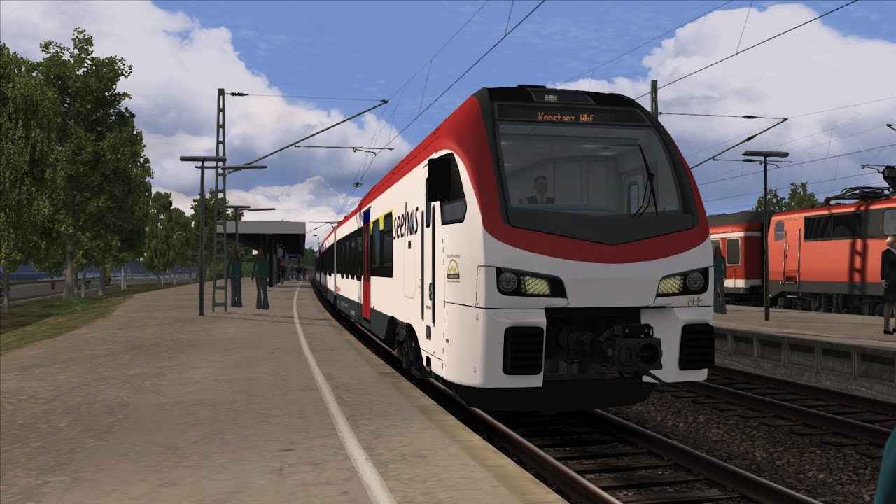 Train Simulator Sbb Download Free