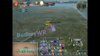 BadboyWR vs Wheelman Invasion PW BadboyWR vs Wheelman Invasion PW