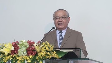 Bài Giảng: BÀI HỌC VỀ THÀNH GIÊ-RU-SA-LEM // Mục Sư Đinh Thiên Tứ ⁨@lienhuucodoc⁩