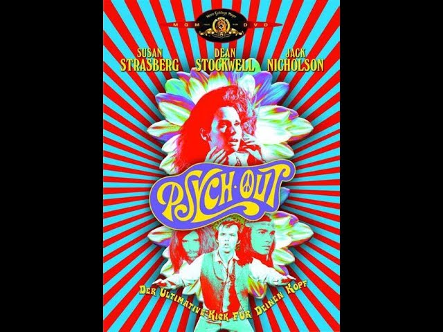 Psych Out 1968 Internet Archive