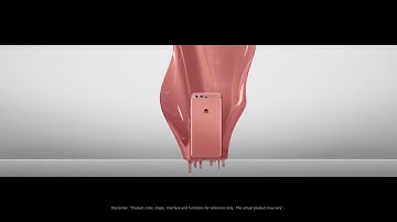 Huawei P10 Plus Commercial video