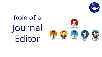 The complex role of a journal editor