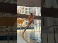 Full-time jobless, part-time vacationer🫡 #dilyaabdusalimova #topreels #acrobatics #flexibilityflow