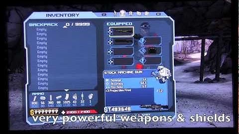 borderlands modding tutorial *Ps3 and Mac*