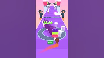 Popsicle Stack 🍧 #droidcheatshorts #14