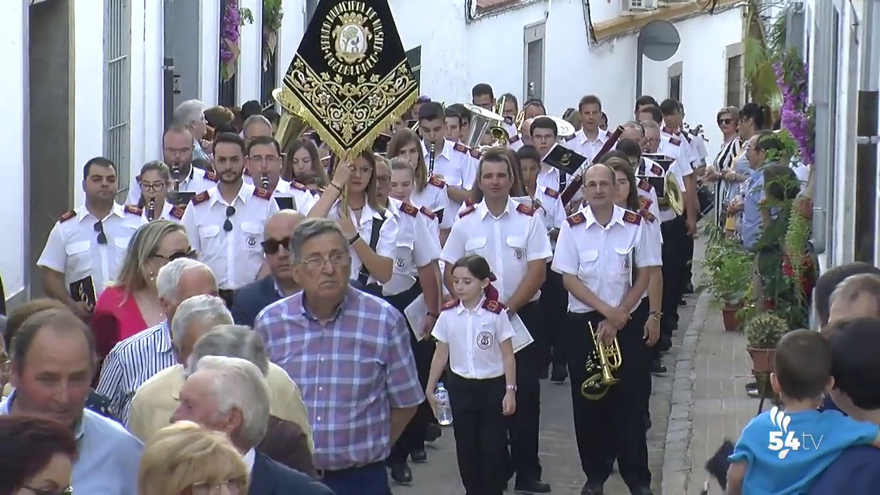 PROCESIÓN DEL CORPUS CHRISTI pozoblanco cordoba