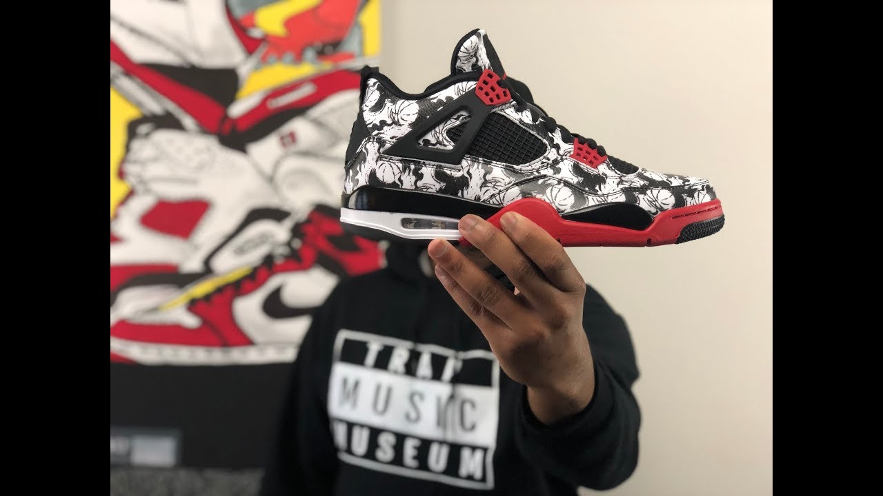 The Two New Singles Day Air Jordan 4s are Already Being Resold