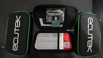 How EcuTek Map Switching Works – Interface Overview & Features