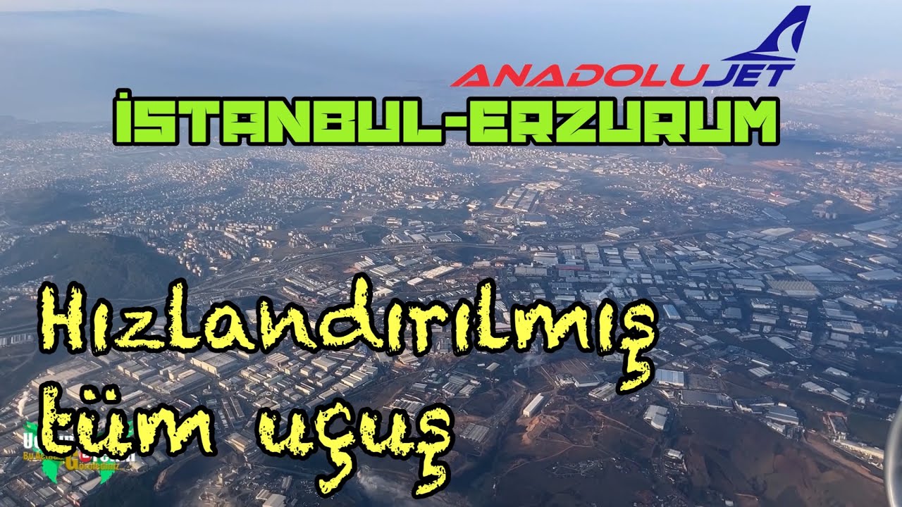 İstanbul-Erzurum tüm uçuş. Bu muhteşem görüntüleri telefon ile çektiğime inanamayacaksınız.#erzurum