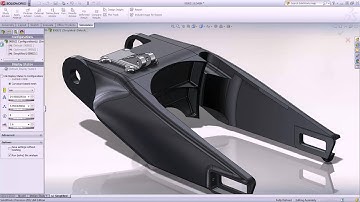 SOLIDWORKS Born to Design - MotoCzysz Demo