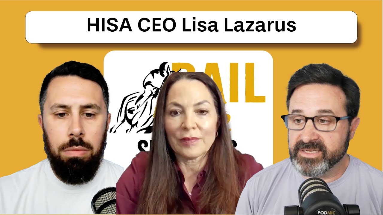 HISA CEO Lisa Lazarus