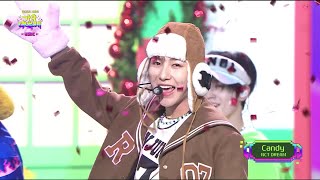 NCT DREAM - Candy [2022 KBS 가요대축제] | KBS 221216 방송