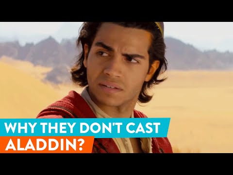 Why Hollywood Rejects Mena Massoud After Alladin |⭐ OSSA