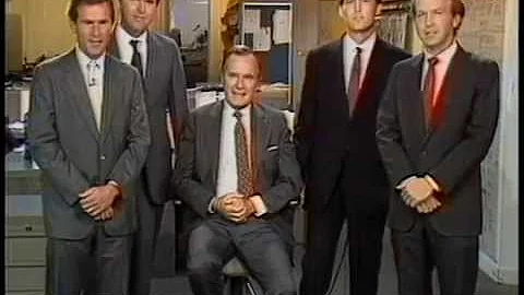 The Bush Family Legacy - www.NBCUniversal...