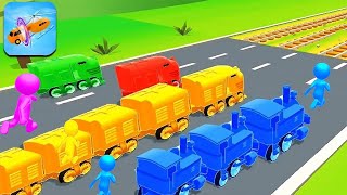 Shape Transforming  🏃‍♂️🚗🚲🚦All Levels Gameplay Walkthrough Android,ios Max Level 14 screenshot 4