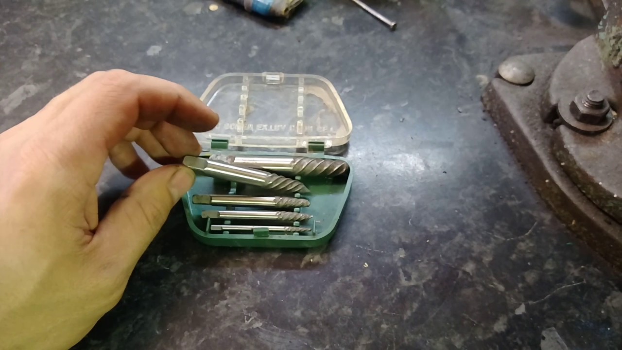 высверливание болтов крепления Хендай Солярис