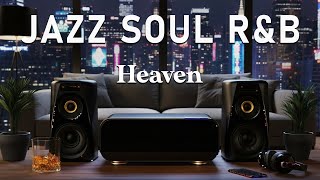 Smooth Jazz Cafe Ambiance ~ Relaxing Instrumental Study Music & Chill Jazz Vibes