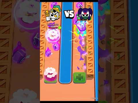 Which Brawler Can