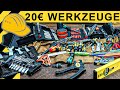 PFLICHT FÜR HEIMWERKER! BESTE WERKZEUGE bis 20,-€ | WERKZEUG NEWS #30