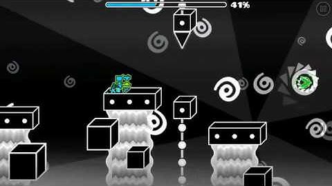 Geometry dash 2.1 / Ad Initium by Echonox
