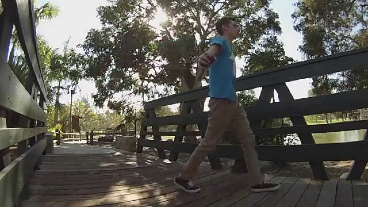 A Grand Day Out // KendamaOC