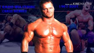 Chris Benoit Theme Song "Whatever" w/ Arena + Crowd Effect