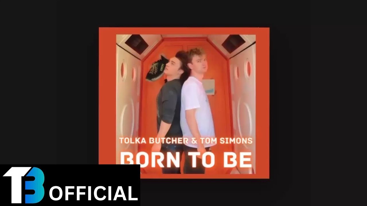 TOLKA BUTCHER & TOM SIMONS - Born To Be (Special CD Preview)