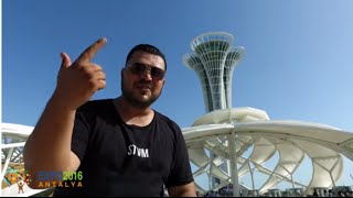 Yener Çevik - ''EXPO ŞARKISI'' ÇOCUKLAR ÇİÇEKTİR ( EXPO2016 ANTALYA ) Resimi