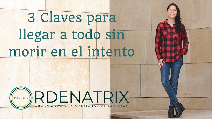 3 claves para llegar a todo sin morir en el intento