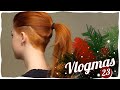 My New Undercut! - Vlogmas 23