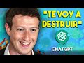 Mark Zuckerberg quiere Competir con ChatGPT 😈