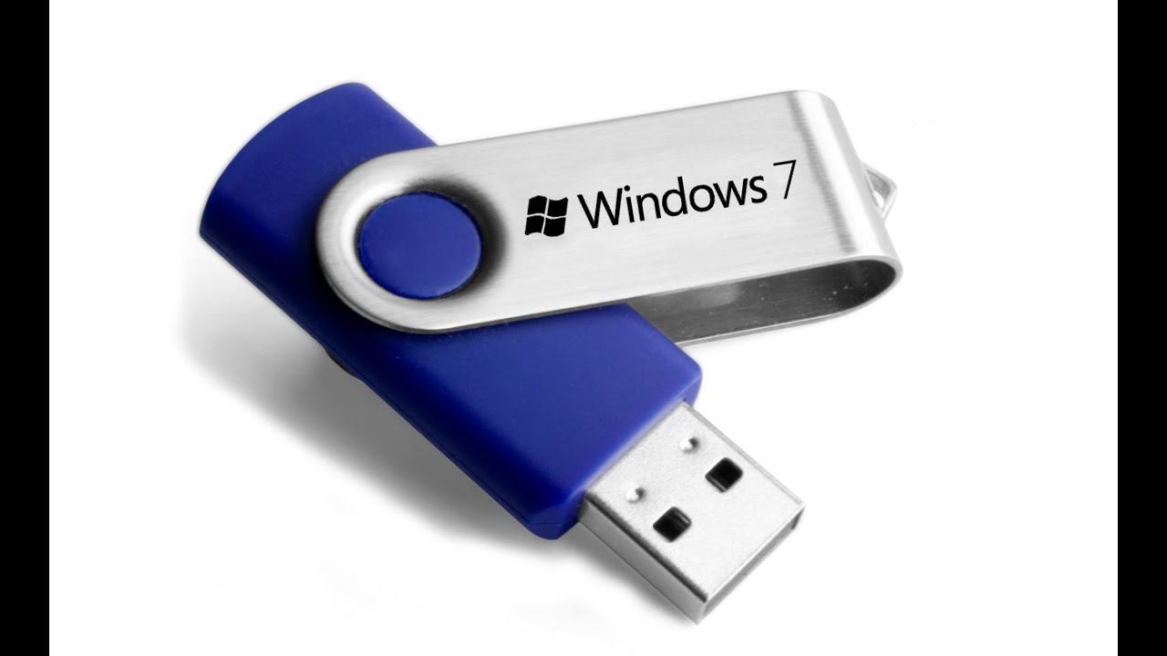 Chỉ dẫn Để Tạo Ổ Đĩa USB thiết bị cầm tay Trên window 7