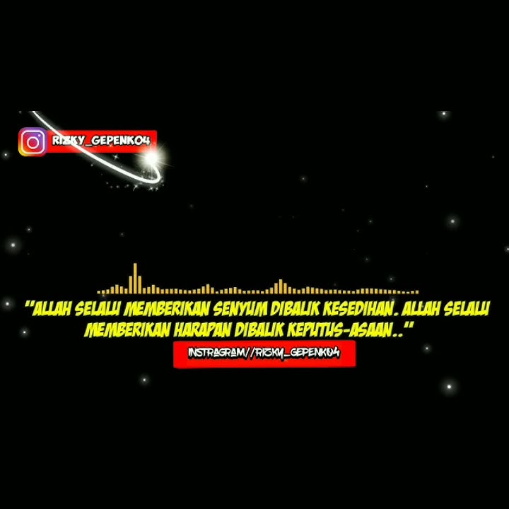 Story wa - tobat lah sebelum terlambat