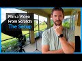 How to Film a Video From Scratch - The Setup - GuidedProductions.com