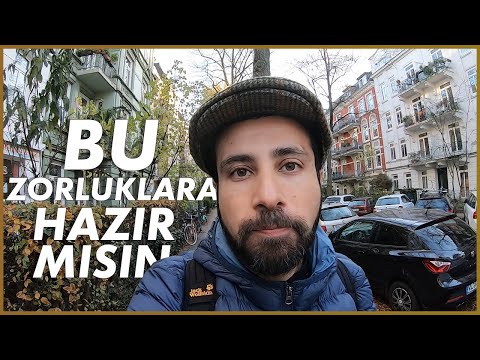 Video: Almanya'da Yaşamak Ne Kadar Kolay