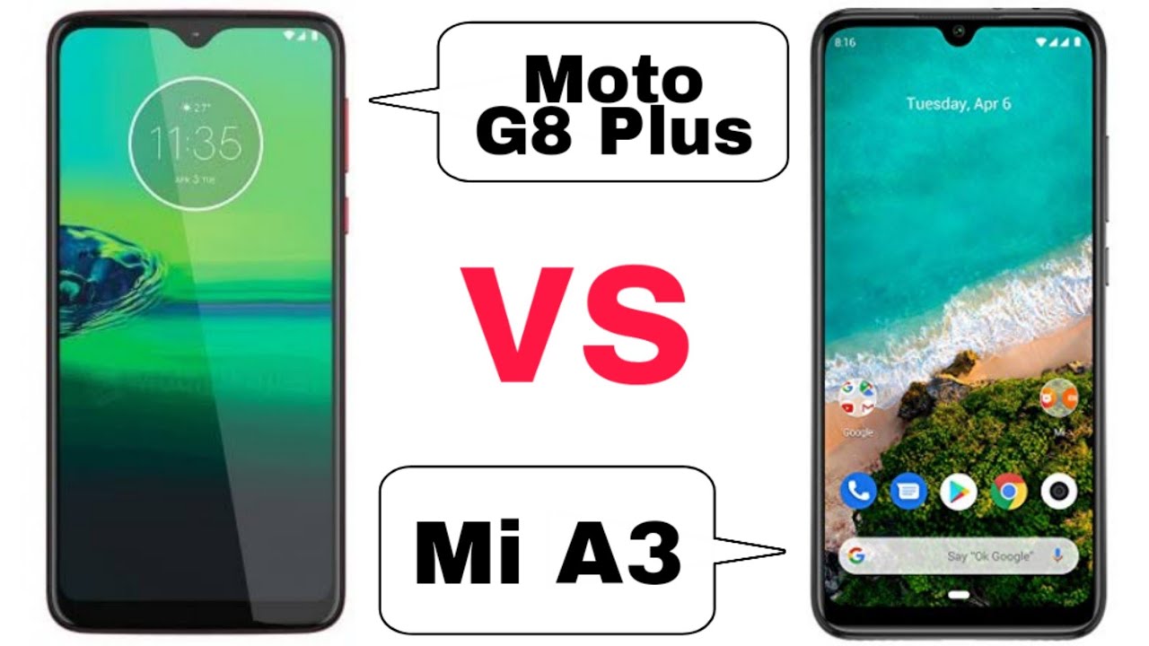 8 Plus Vs Xiaomi