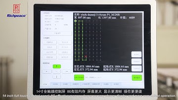 GetonAgain automatic large size two heads tufting(bar tacking)machine