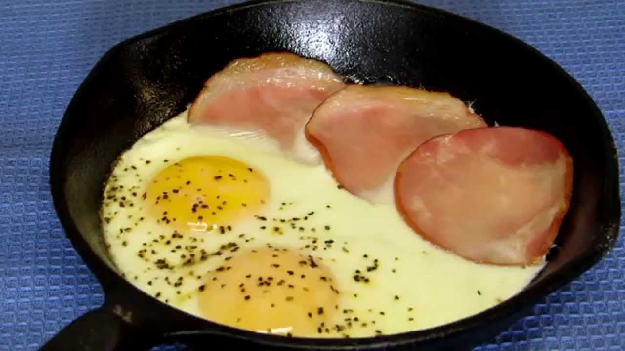 Egg and Bacon Skillet - Taste Canada