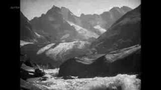Das Wolkenphänomen vom Maloja Kurzfilm 1924