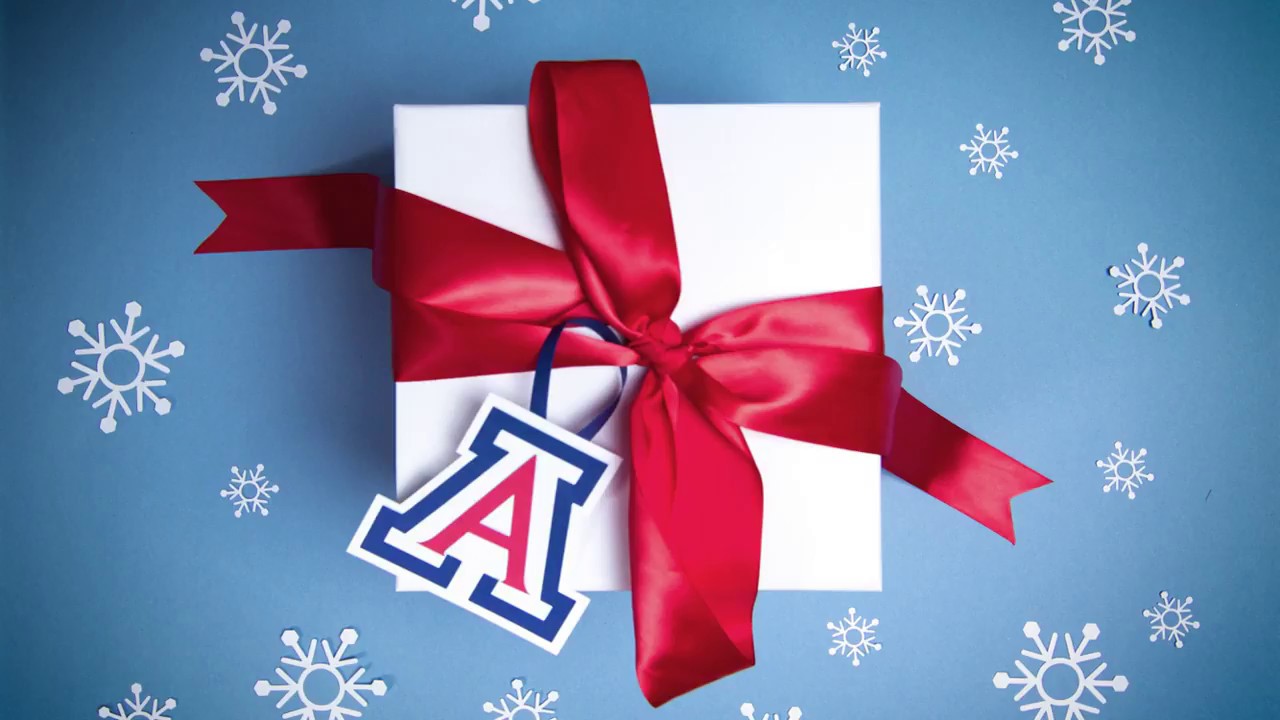 Happy Holidays from The University of Arizona YouTube