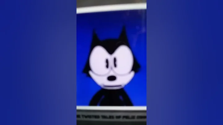 Thom adcox Hernandez as Felix the cat