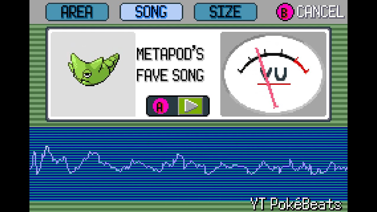 I Want to Break Free – Pokémon Emerald Cover | Metapod [POKÉFAV #11] | Queen