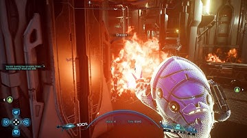 Mass Effect Andromeda : Lets Play Multiplayer - Part 20 - Silver Mission