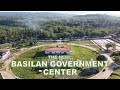 The new basilan government center sta clara lamitan city