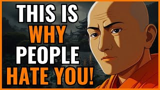 The 5 Reasons Why People Might Dislike You – Insights from Buddhism