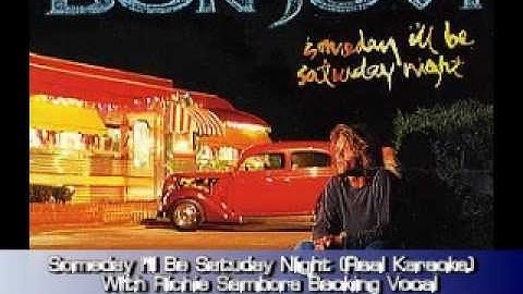 Someday I’ll Be Saturday Night Instrumental version - Instrumental performance video thumbnail