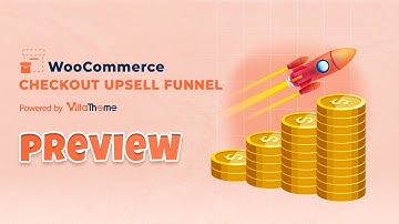 Preview WooCommerce Checkout Upsell Funnel – Order Bump