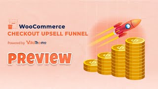 Preview WooCommerce Checkout Upsell Funnel – Order Bump