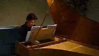 Domenico Scarlatti Fandango ドメニコ　スカルラッティ　ファンダンゴ