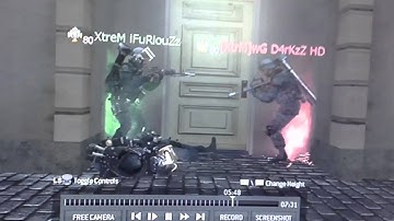 MW3 boosting kill confirmed (video for band sandy)